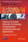 [预订]Advances in Smart Vehicular Technology, Transportation, Communication and Applications