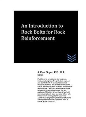 【预售】An Introduction to Rock Bolts for Ro...