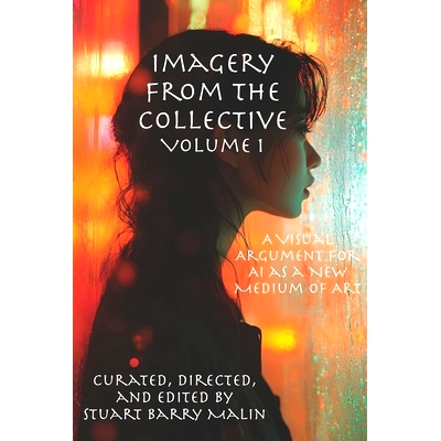 预订 Imagery from the Collective: Volume 1: A Visual Argument for AI as a New Medium of Art: 9781951645212