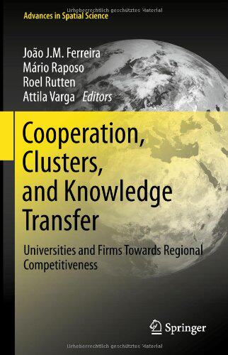 【预订】Cooperation, Clusters, and Knowledge Transfer