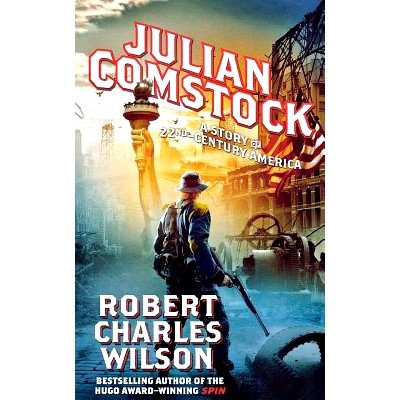 预订 Julian Comstock: A Story of 22nd-Century America: 9781250163950