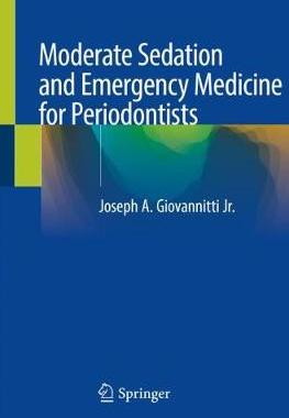 预订 Moderate Sedation and Emergency Medicine for Periodontists