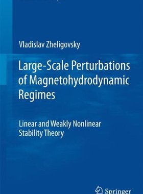 【预订】Large-Scale Perturbations of Magnetohydrodynamic Regimes