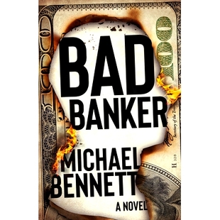 坏银行家 Banker 9781950301539 Bad 预订
