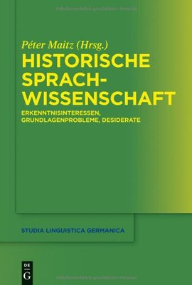【预订】Historische Sprachwissenschaft 9783110273120