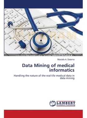 预订 Data Mining of medical informatics: 9783659144660
