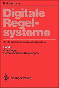 【预订】Digitale Regelsysteme 9783540165965