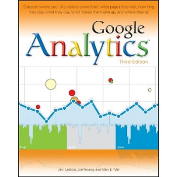 【预售】Google Analytics, 3rd Edition