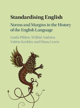 【预订】Standardising English