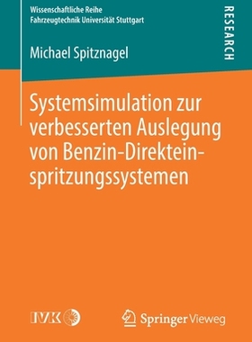 预订 Systemsimulation Zur Verbesserten Auslegung Von Benzin-Direkteinspritzungssystemen