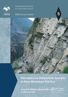 【预订】Discontinuous Deformation Analysis in Rock Mechanics Practice 9781032096650