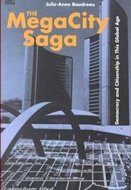 【预订】Megacity Saga 9781551641645