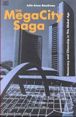 【预订】Megacity Saga 9781551641645