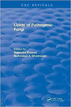 【预售】Revival: Lipids of Pathogenic Fungi (1996)