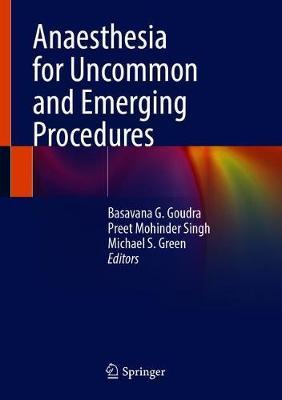 【预订】Anaesthesia for Uncommon and Emerging Procedures