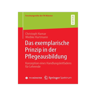 预订 Das exemplarische Prinzip in der Pflegeausbildung