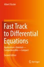 【预订】Fast Track to Differential Equations 9783030834524