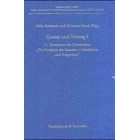预订 Gesetz und Vertrag I: 11. Symposium der Kommission »Die Funktion des Gesetzes in Geschichte und Gegenwart« am 10.