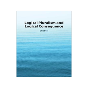[预订]Logical Pluralism and Logical Consequence 9781108494663