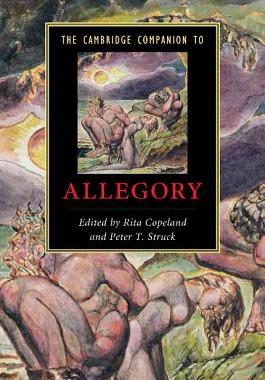 【预订】The Cambridge Companion to Allegory
