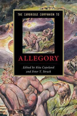 【预订】The Cambridge Companion to Allegory