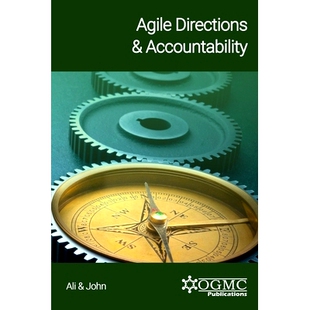 Accountability 预订 Directions 9798501685505 Agile