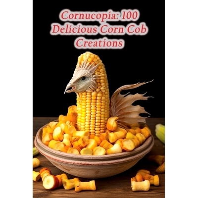 预订 Cornucopia: 100 Delicious Corn Cob Creations: 9798866237807