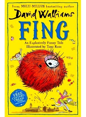 预订 Fing: An Explosively Funny Tale: 9780008349110