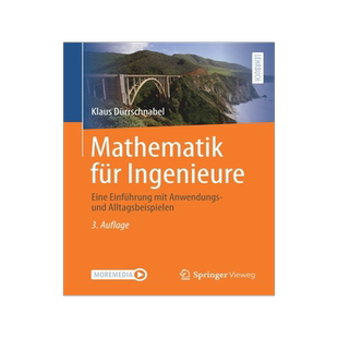 预订 Mathematik für Ingenieure