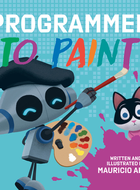 预订 Programmed to Paint