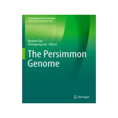 [预订]The Persimmon Genome 9783031055867