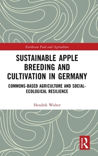 Apple Breeding and Sustainable Cultivation Germany 预订
