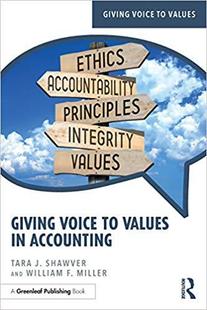 Voice Giving Values Accounting 预售