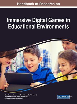 【预订】Handbook of Research on Immersive Digital Games in Educational Environments