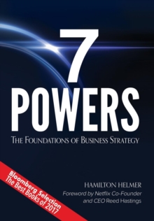 权力商业战略的基础7Powers