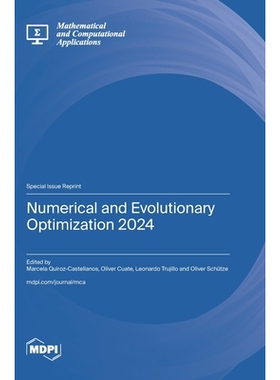 预订 Numerical and Evolutionary Optimization 2024: 9783725855759
