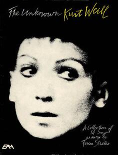 Sung The Weill Kurt Collection Songs Unknown Stratas Teresa 预订
