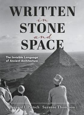 预订 Written in Stone and Space