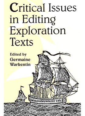预订 Critical Issues Editing Exploration Text 编辑探索文本的关键问题: 9781442655034