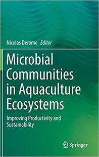 【预售】Microbial Communities in Aquaculture Ecosystems