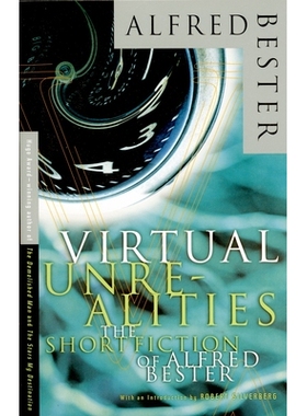 预订 Virtual Unrealities: The Short Fiction of Alfred Bester: 9780679767831