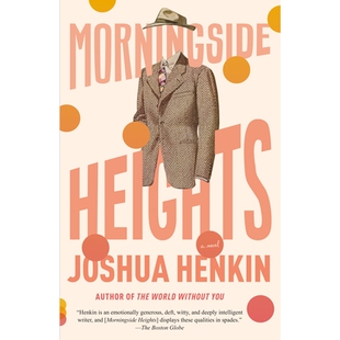 Morningside 晨边高地 Heights Novel 9780525566632 预订