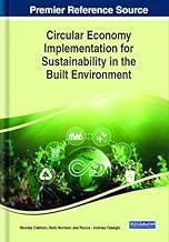 [预订]Circular Economy Implementation for Sustainability in the Built Environment 9781668482384