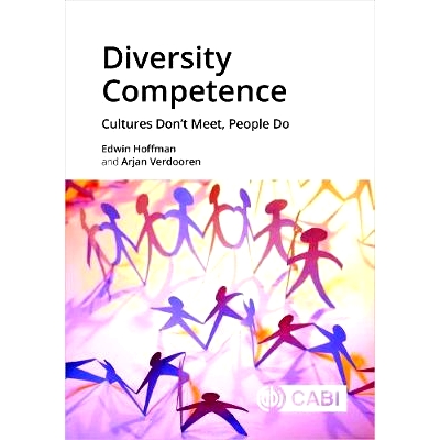 预订 Diversity Competence: Cultures Don’t Meet, People Do 多样性的能力：文化不会相遇，人们会: 9781789242409