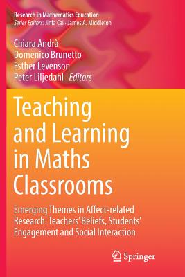 【预订】Teaching and Learning in Maths Classrooms