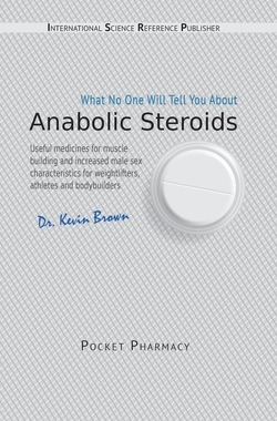 【预订】Anabolic Steroids: What No One Will Tell You About.