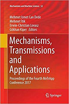 【预售】Mechanisms, Transmissions and Applic... 书籍/杂志/报纸 原版其它 原图主图