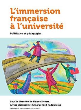 [预订]L’Immersion Francaise A L’Universit’: Politiques Et P’Dagogie 9782760322936
