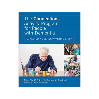 [预订]The Connections Activity Program for People with Dementia 9781938870392
