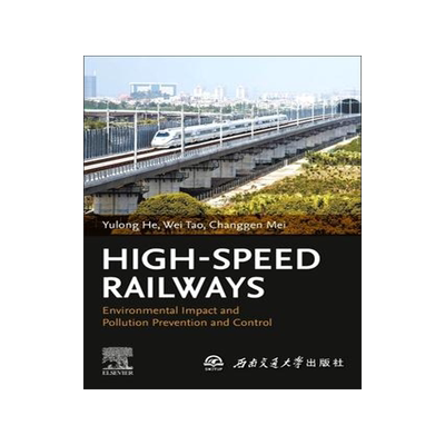 [预订]High-Speed Railways 9780443136771